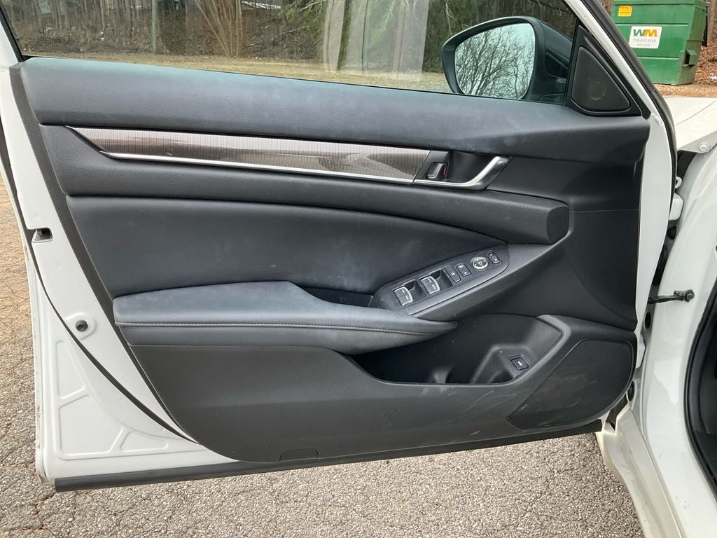 2022 Honda Accord Sport Special Edition