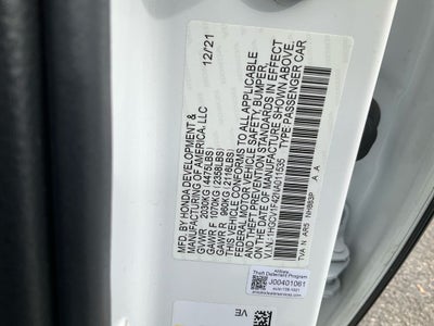 2022 Honda Accord Sport Special Edition