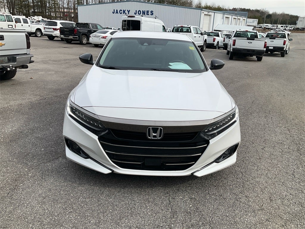 2022 Honda Accord Sport Special Edition