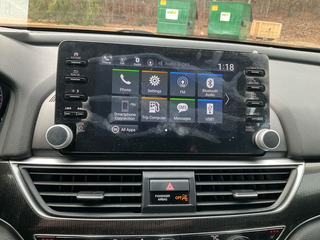 2022 Honda Accord Sport Special Edition