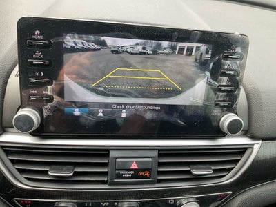 2022 Honda Accord Sport Special Edition