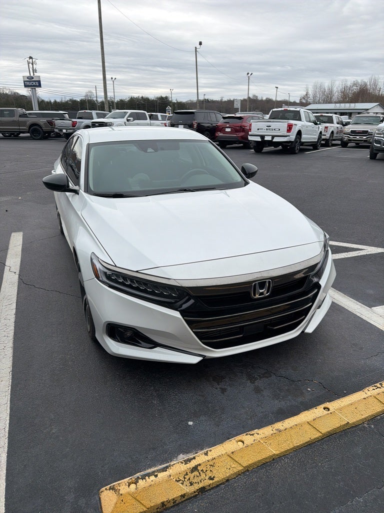 2022 Honda Accord Sport Special Edition