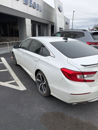 2022 Honda Accord Sport Special Edition