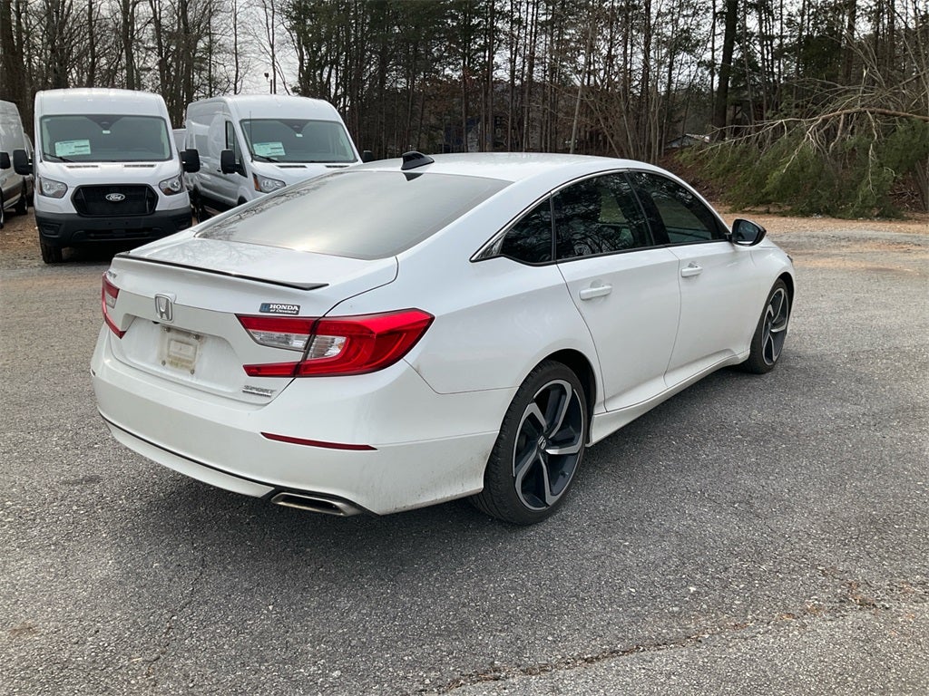 2022 Honda Accord Sport Special Edition