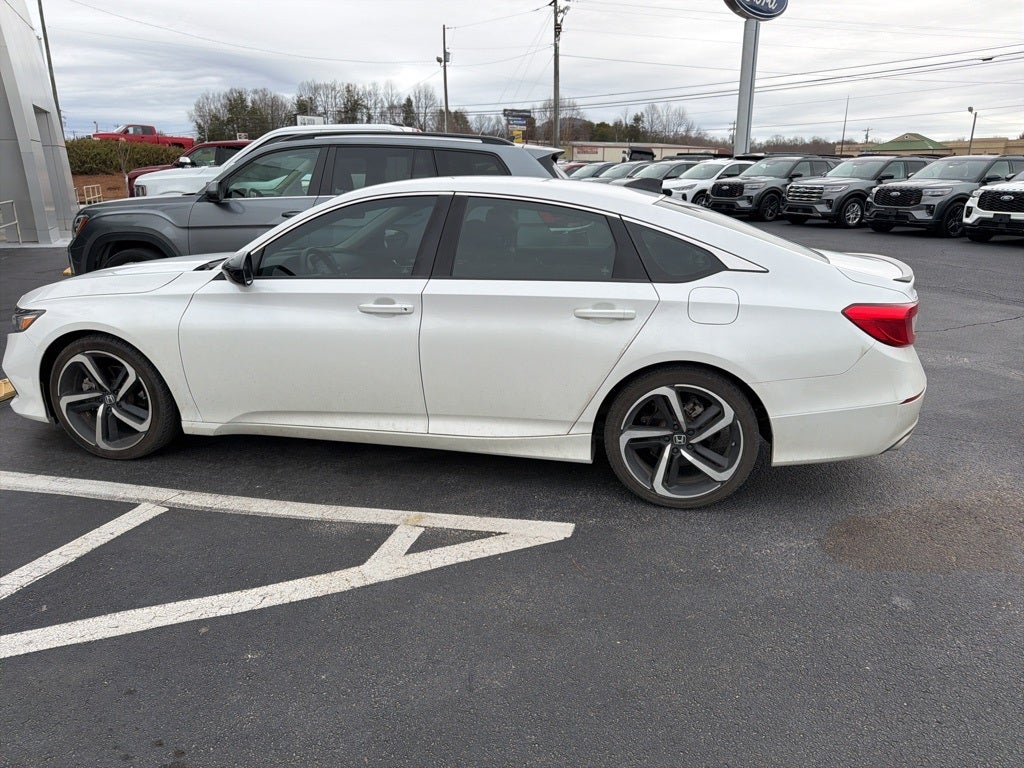 2022 Honda Accord Sport Special Edition