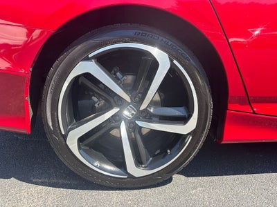 2018 Honda Accord Sport 2.0T