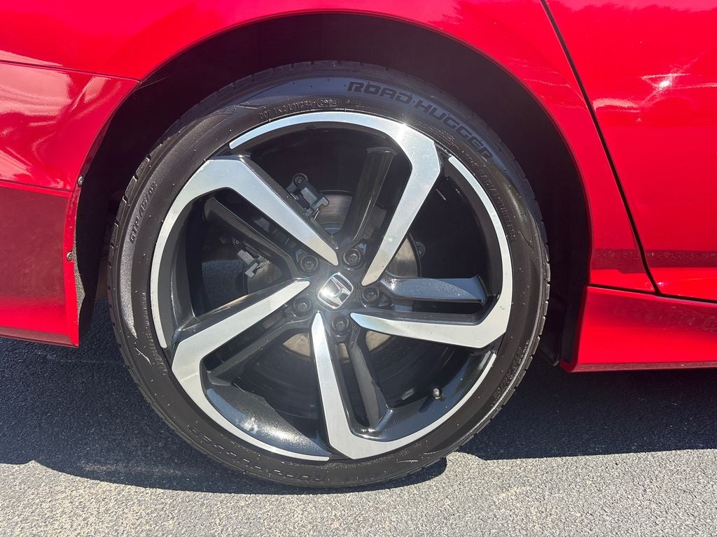 2018 Honda Accord Sport 2.0T