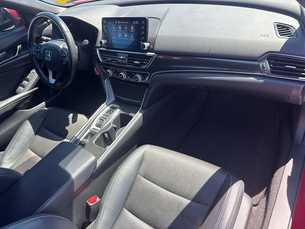 2018 Honda Accord Sport 2.0T