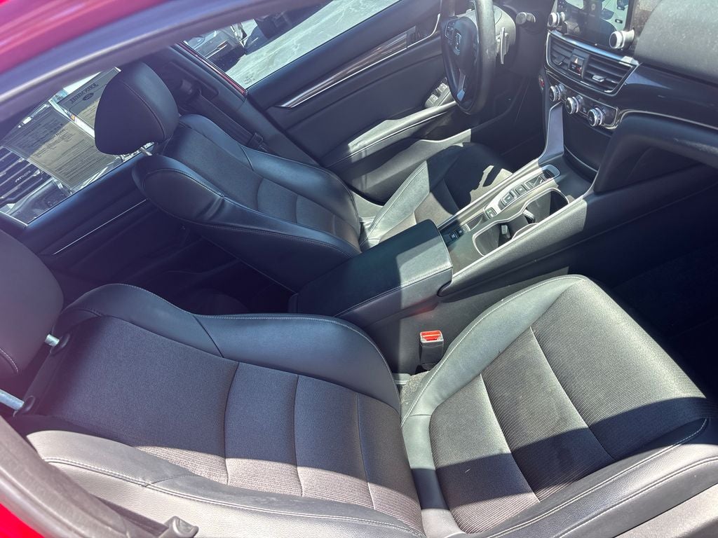 2018 Honda Accord Sport 2.0T