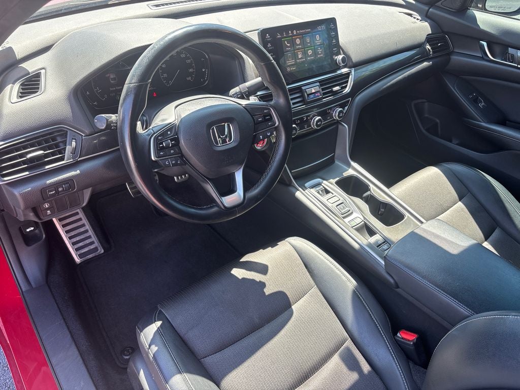 2018 Honda Accord Sport 2.0T