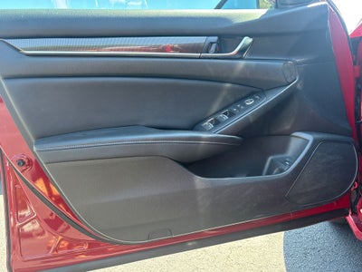 2018 Honda Accord Sport 2.0T