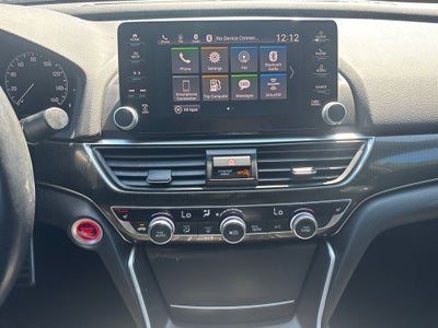 2018 Honda Accord Sport 2.0T