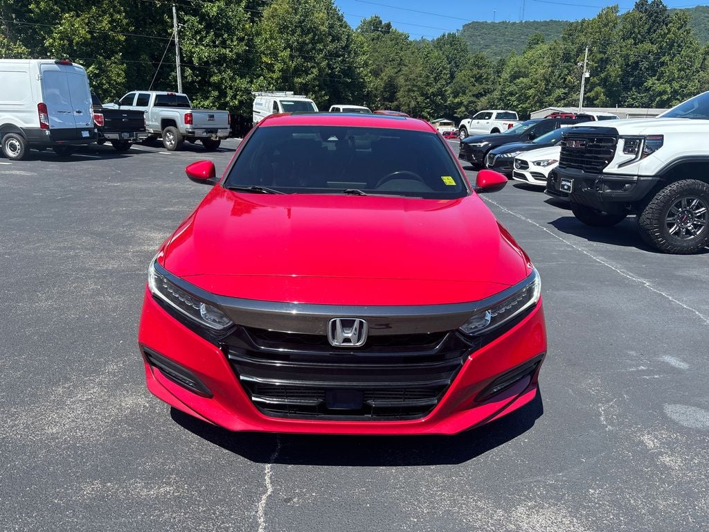 2018 Honda Accord Sport 2.0T