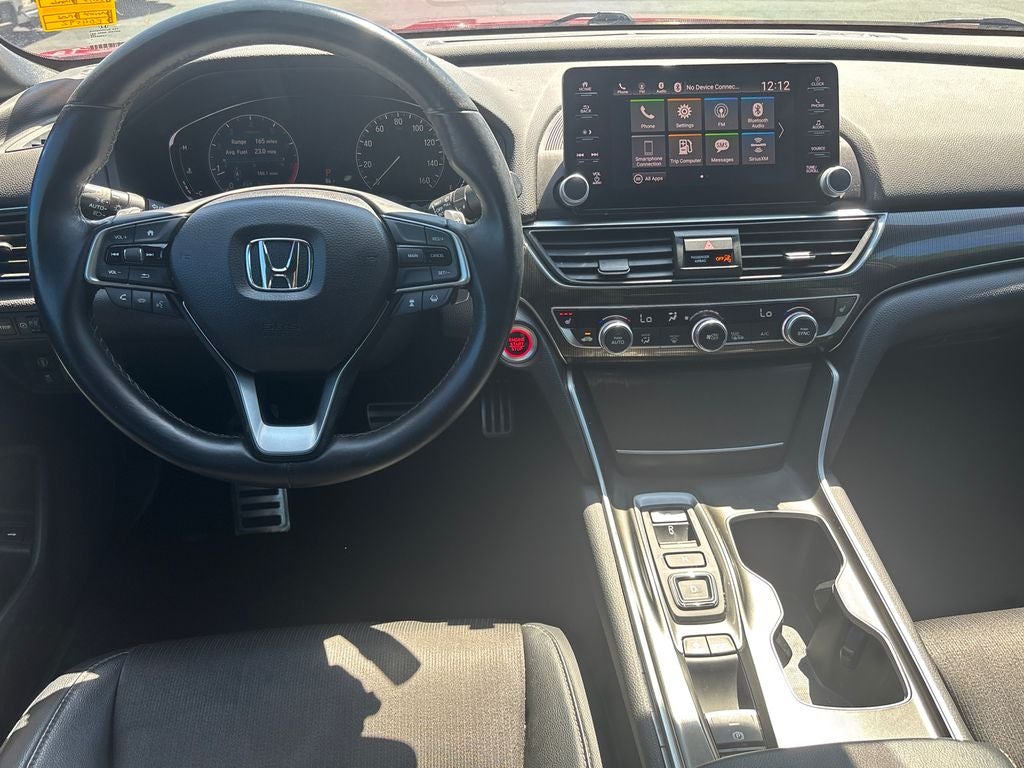 2018 Honda Accord Sport 2.0T