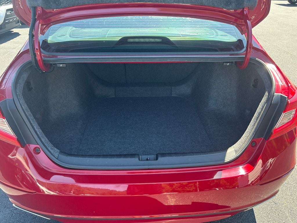 2018 Honda Accord Sport 2.0T