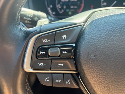 2018 Honda Accord Sport 2.0T
