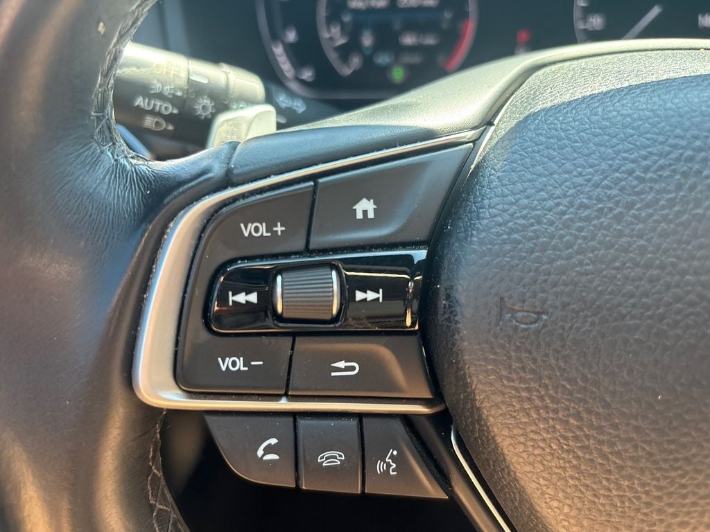 2018 Honda Accord Sport 2.0T