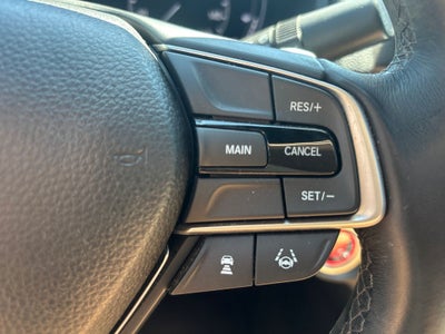 2018 Honda Accord Sport 2.0T