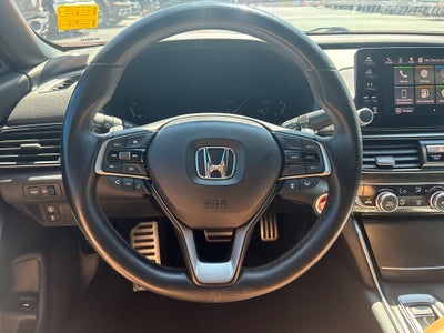 2018 Honda Accord Sport 2.0T