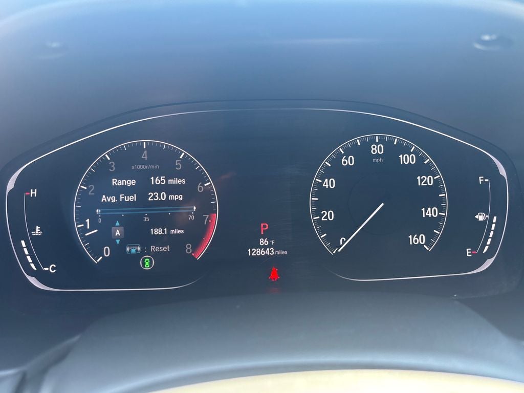 2018 Honda Accord Sport 2.0T