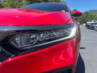 2018 Honda Accord Sport 2.0T