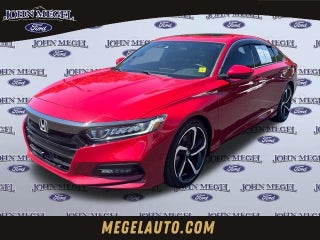 2018 Honda Accord Sport 2.0T