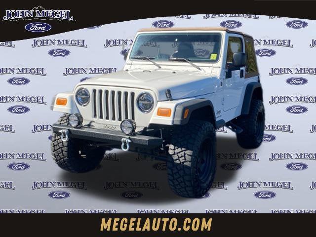 2004 Jeep Wrangler