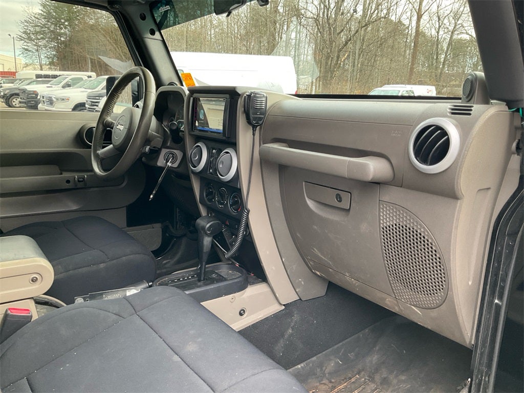 2008 Jeep Wrangler Unlimited Sahara