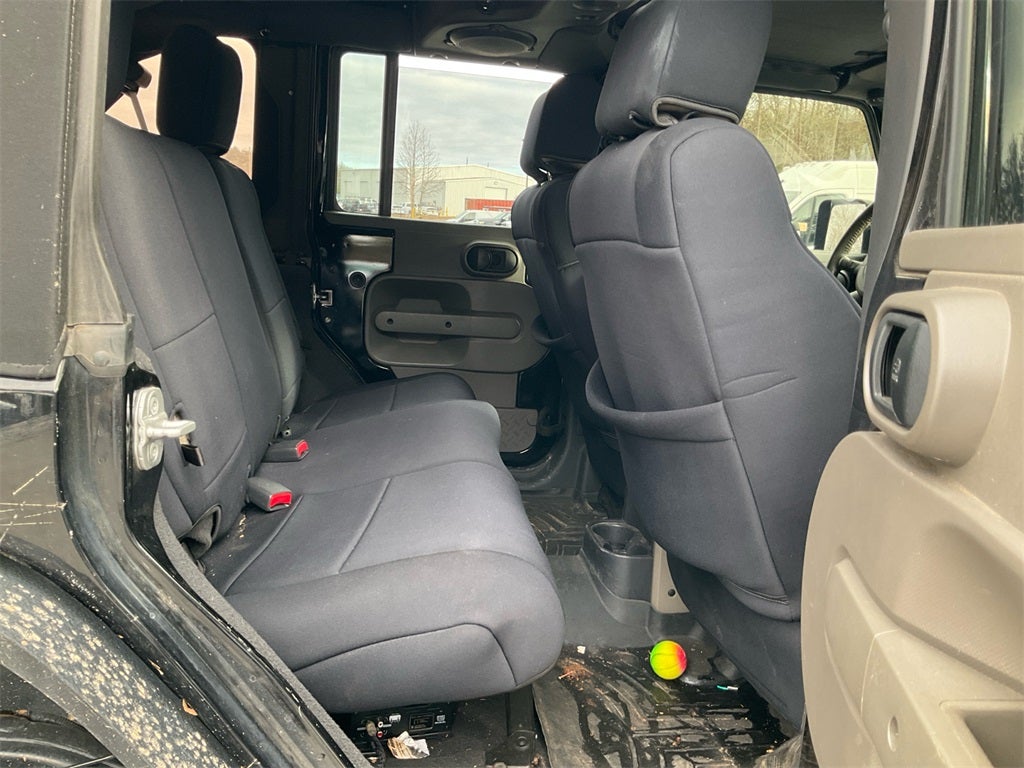 2008 Jeep Wrangler Unlimited Sahara