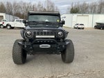 2008 Jeep Wrangler Unlimited Sahara
