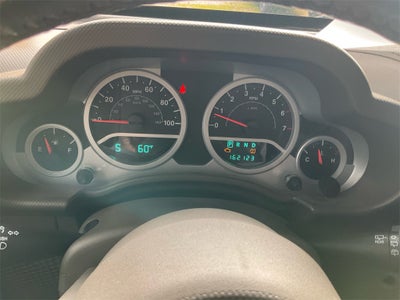 2008 Jeep Wrangler Unlimited Sahara