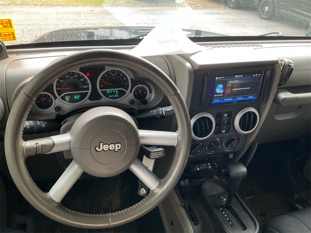 2008 Jeep Wrangler Unlimited Sahara