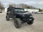 2008 Jeep Wrangler Unlimited Sahara