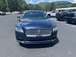 2017 Lincoln Continental Reserve