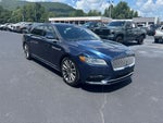 2017 Lincoln Continental Reserve