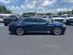 2017 Lincoln Continental Reserve