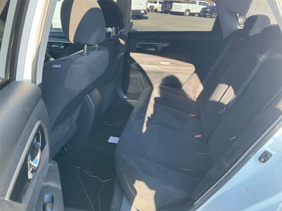 2013 Nissan Altima 2.5 S