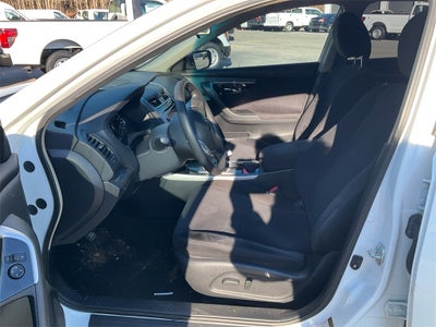 2013 Nissan Altima 2.5 S