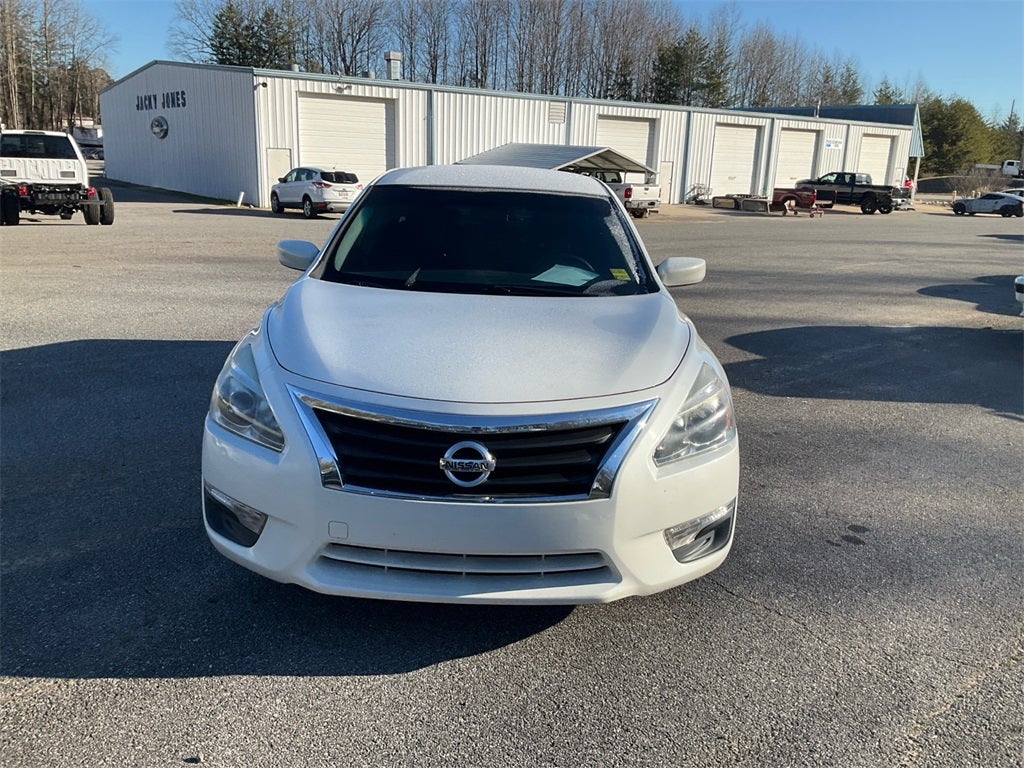 2013 Nissan Altima 2.5 S