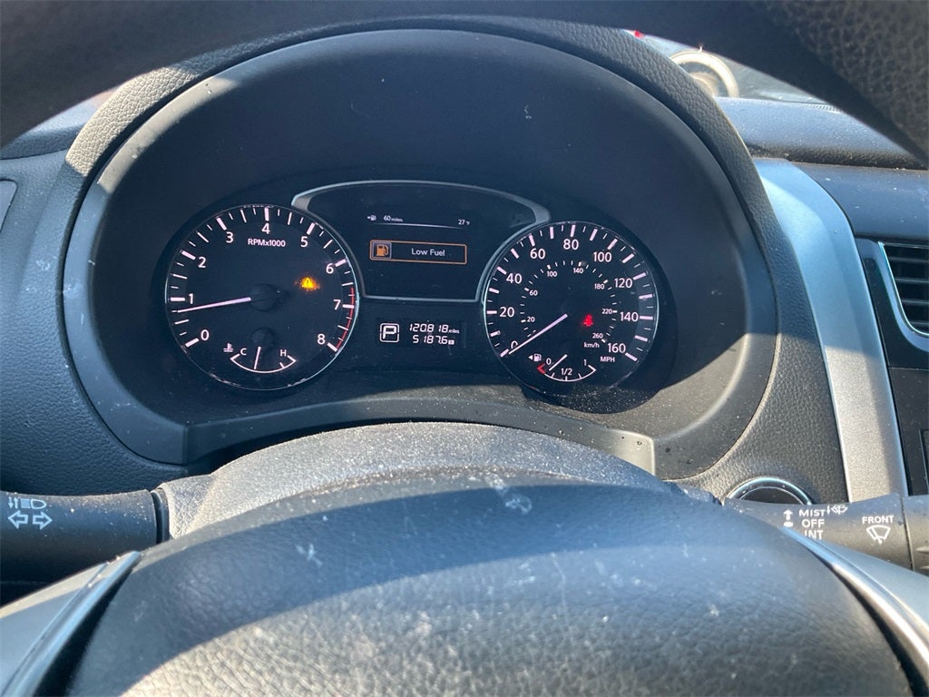 2013 Nissan Altima 2.5 S