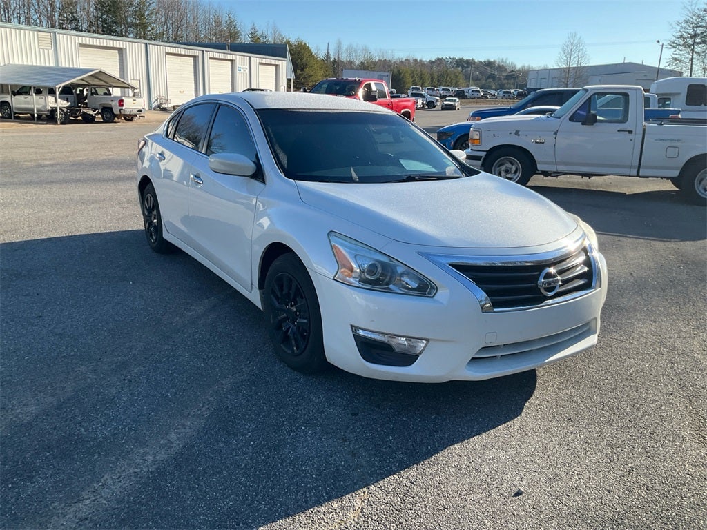 2013 Nissan Altima 2.5 S