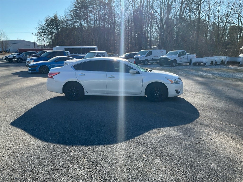 2013 Nissan Altima 2.5 S