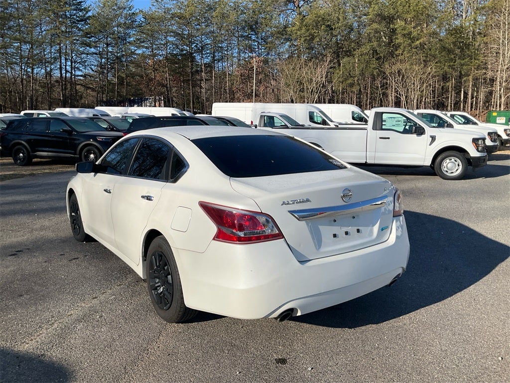 2013 Nissan Altima 2.5 S