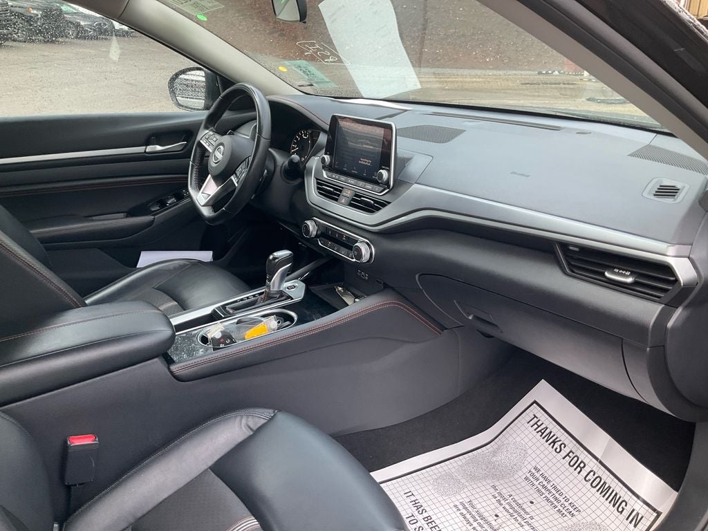 2023 Nissan Altima 2.5 SR
