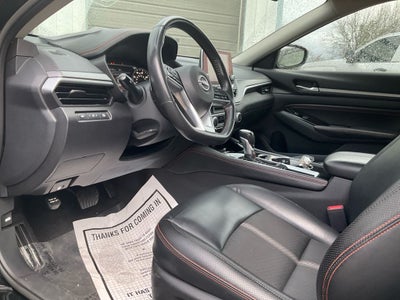 2023 Nissan Altima 2.5 SR