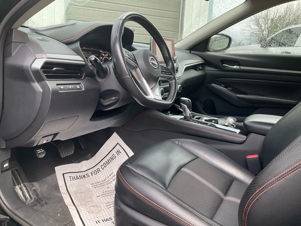 2023 Nissan Altima 2.5 SR