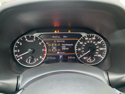 2023 Nissan Altima 2.5 SR