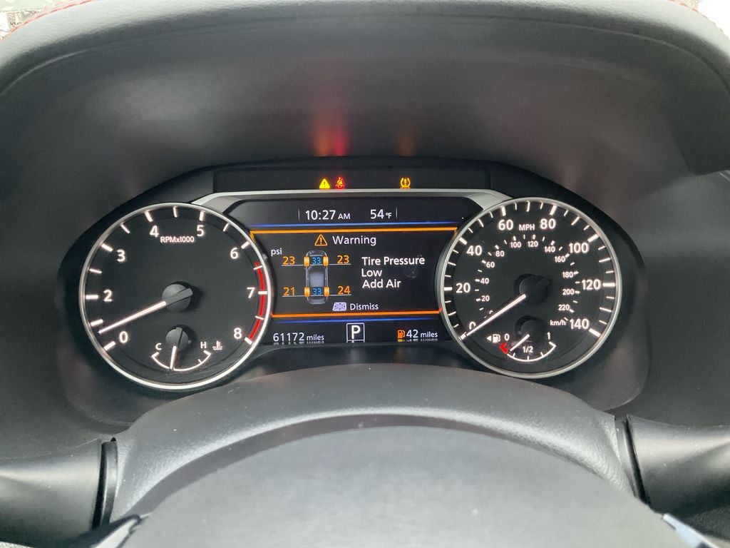 2023 Nissan Altima 2.5 SR