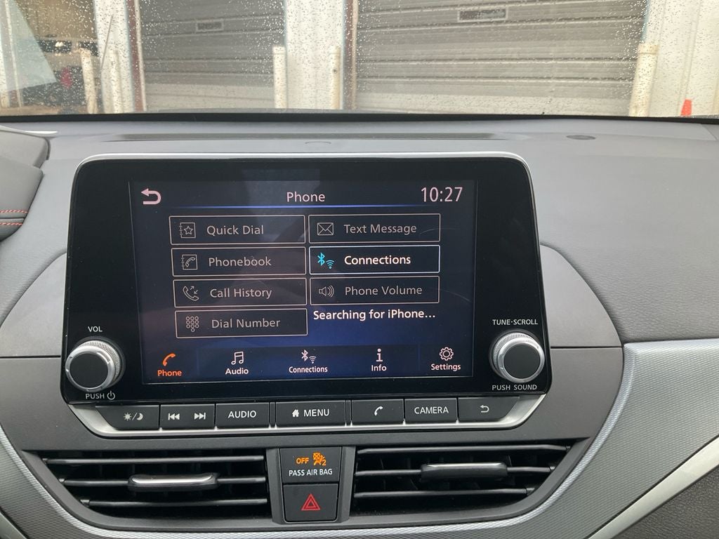 2023 Nissan Altima 2.5 SR