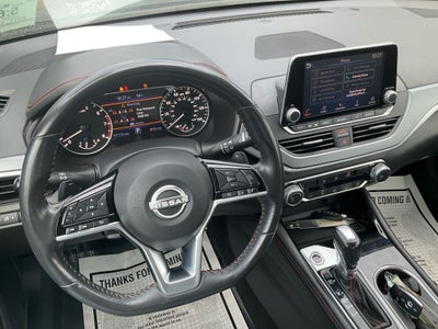 2023 Nissan Altima 2.5 SR